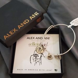 Alex and Ani bracelet